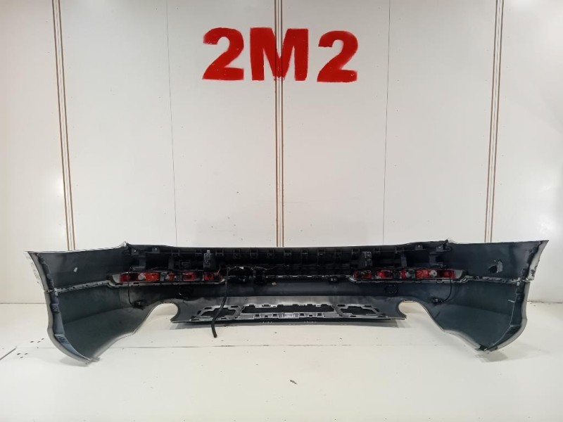 Paraurti POST 4L0807303 EGRU Audi Q7 4LB 2006