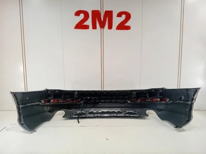 Paraurti POST 4L0807303 EGRU Audi Q7 4LB 2006