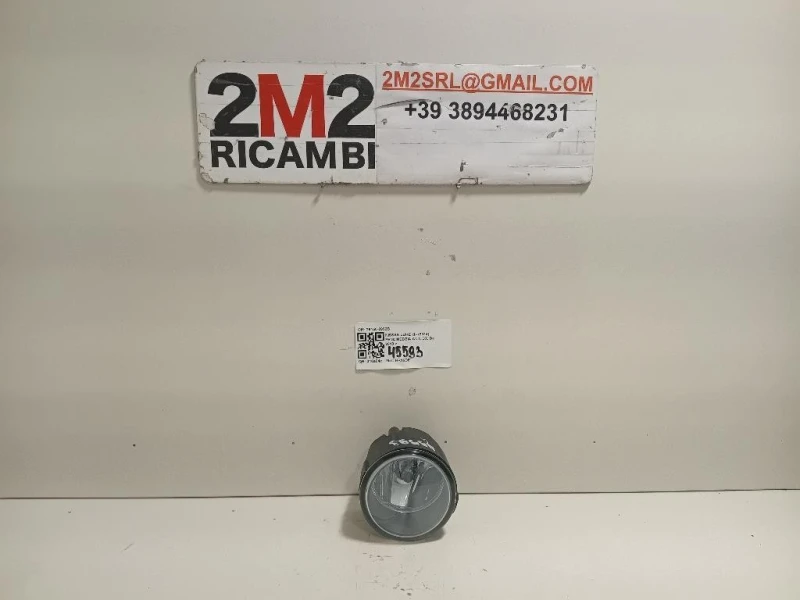Fendinebbia ANT DX 26150-8992B Nissan JUKE I 2014