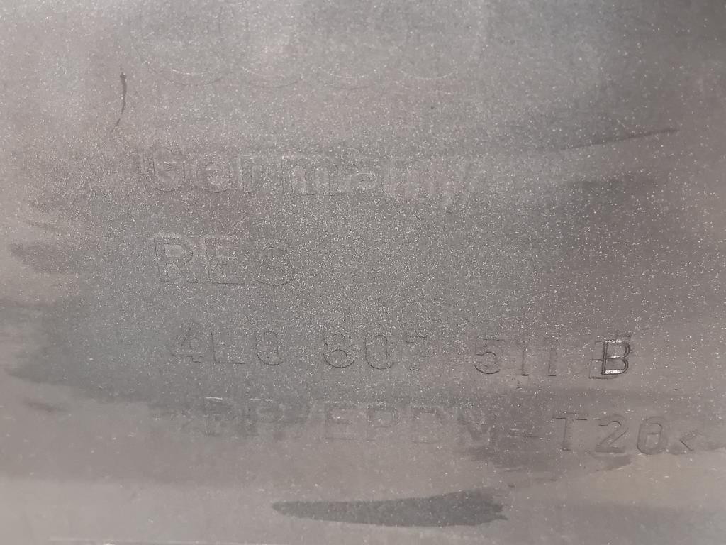 Paraurti POST 4L0807303EGRU Audi Q7 4LB 2006