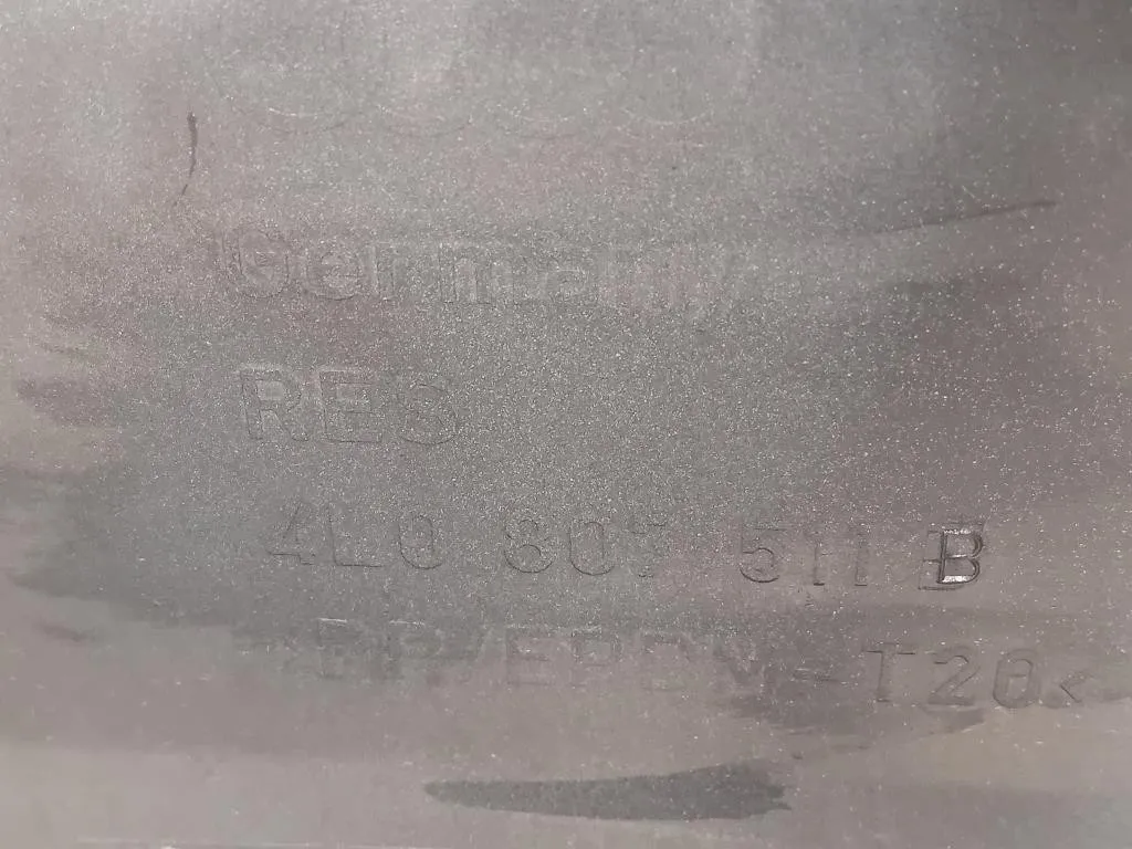 Paraurti POST 4L0807303EGRU Audi Q7 4LB 2006