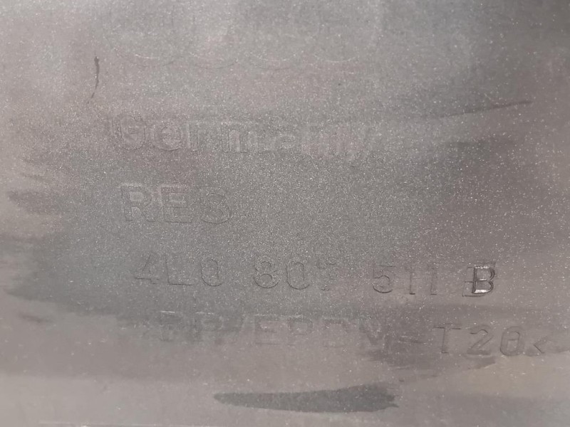 Paraurti POST 4L0807303EGRU Audi Q7 4LB 2006