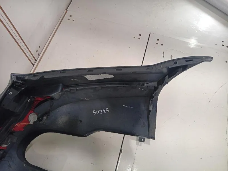 Paraurti POST 4L0807303EGRU Audi Q7 4LB 2006