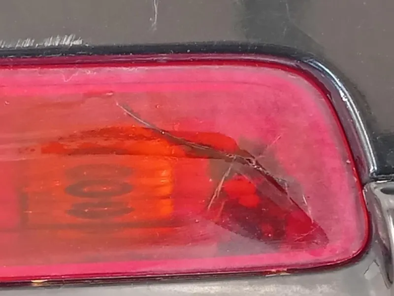 Paraurti POST 4L0807303EGRU Audi Q7 4LB 2006