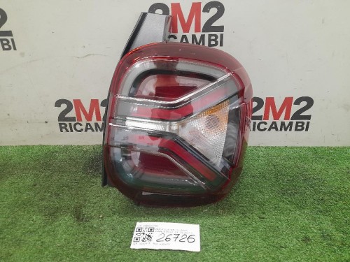 Fanale POST DX 265509473R Dacia Duster II 2021