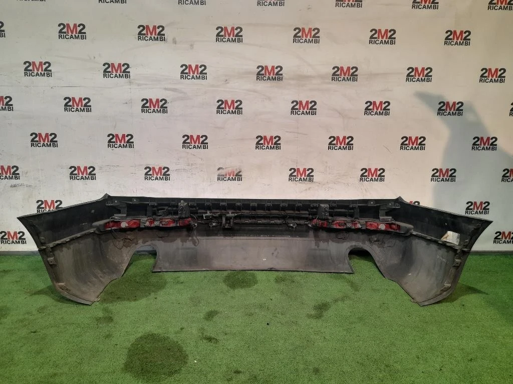 Paraurti POST 4L0807303CGRU Audi Q7 4LB 2009