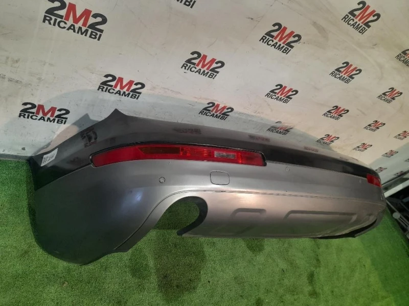 Paraurti POST 4L0807303CGRU Audi Q7 4LB 2009