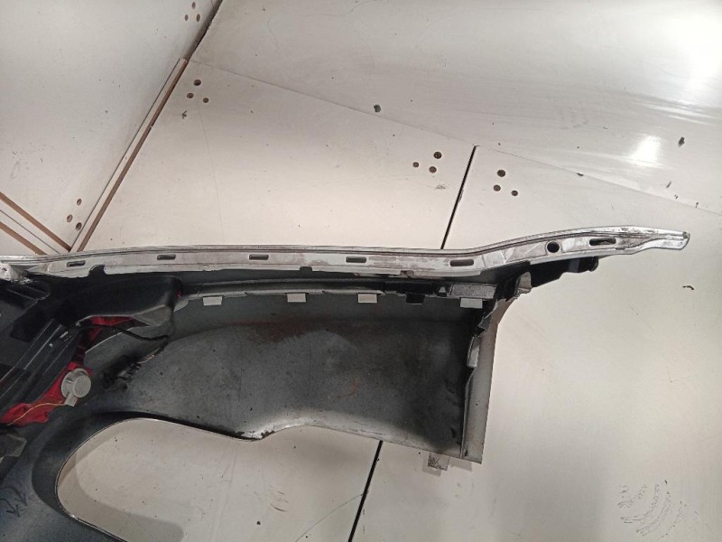 Paraurti POST 4L0 807 511 B Audi Q7 4MB 2015