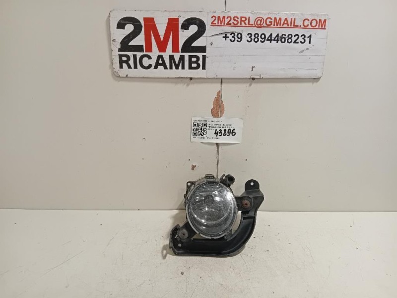 Fendinebbia ANT DX 13253626 Opel Corsa E 2014