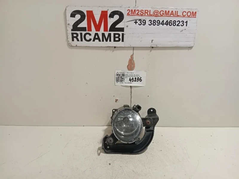 Fendinebbia ANT DX 13253626 Opel Corsa E 2014