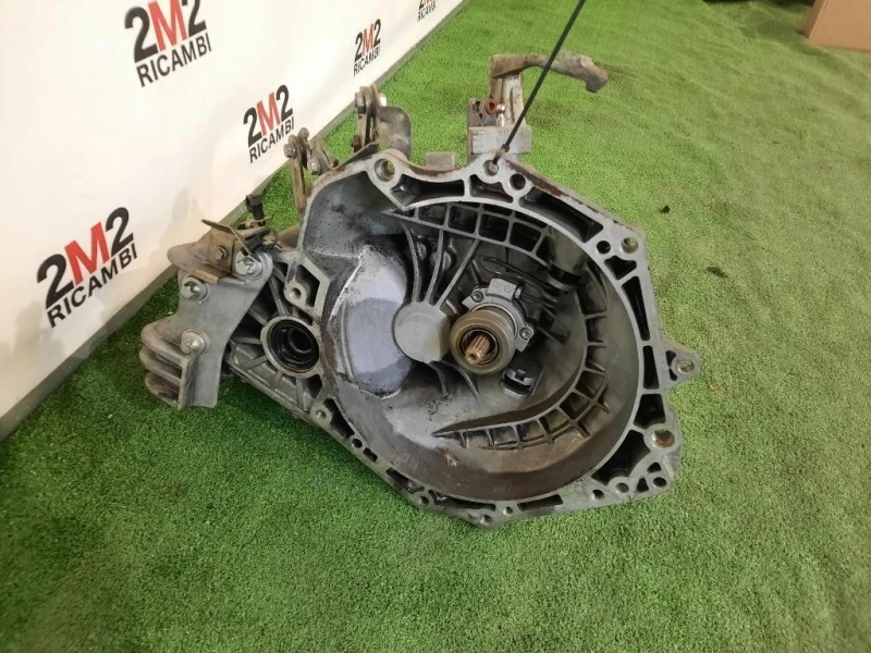 Cambio HP 0732B14 649354685 55355489 Opel Corsa D 2007