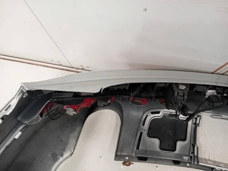 Paraurti POST 4L0 807 511 B Audi Q7 4MB 2015