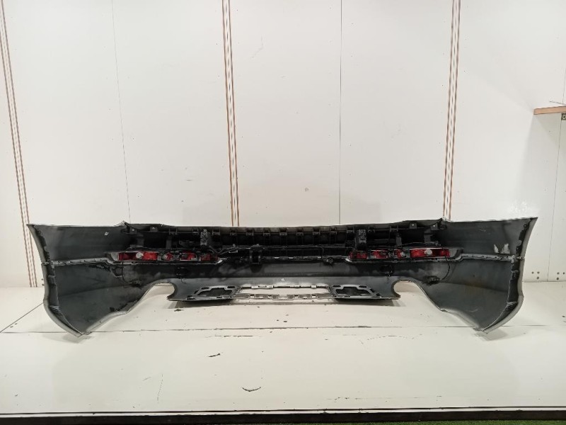 Paraurti POST 4L0 807 511 B Audi Q7 4MB 2015