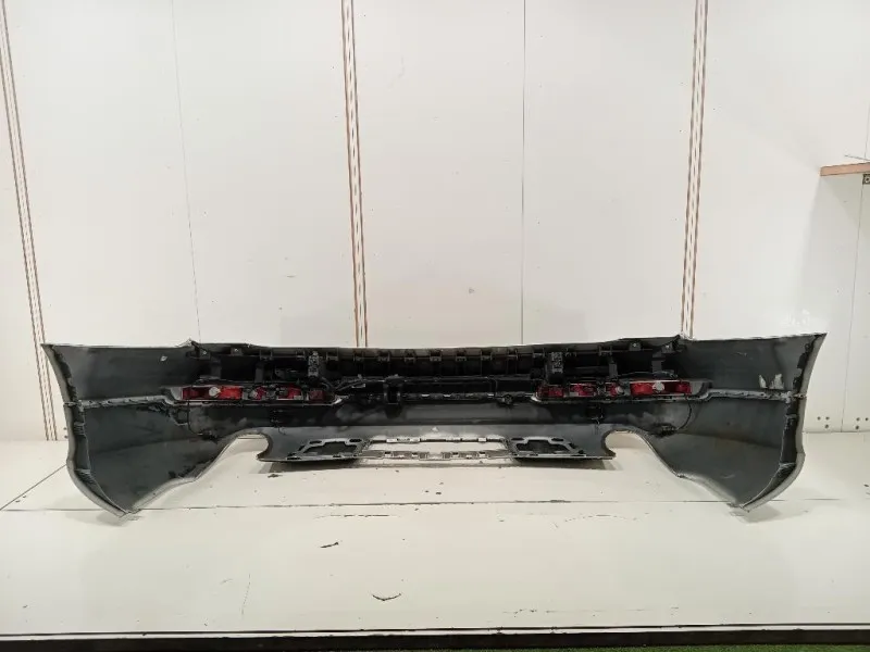 Paraurti POST 4L0 807 511 B Audi Q7 4MB 2015