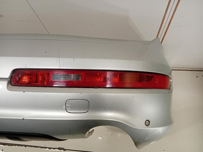 Paraurti POST 4L0 807 511 B Audi Q7 4MB 2015