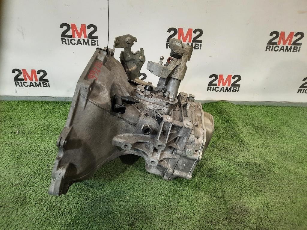 Cambio HP 0732B14 649354685 55355489 Opel Corsa D 2007