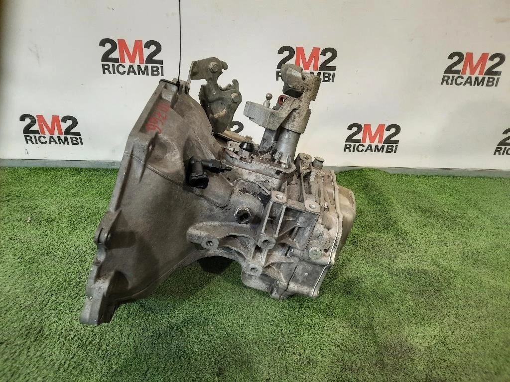 Cambio HP 0732B14 649354685 55355489 Opel Corsa D 2007