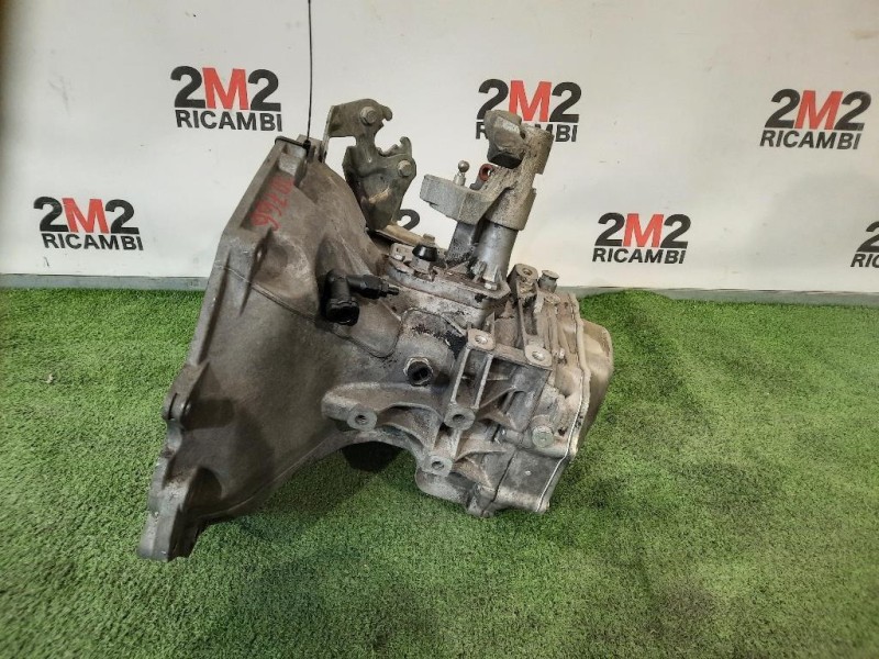 Cambio HP 0732B14 649354685 55355489 Opel Corsa D 2007