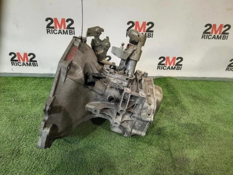 Cambio HP 0732B14 649354685 55355489 Opel Corsa D 2007