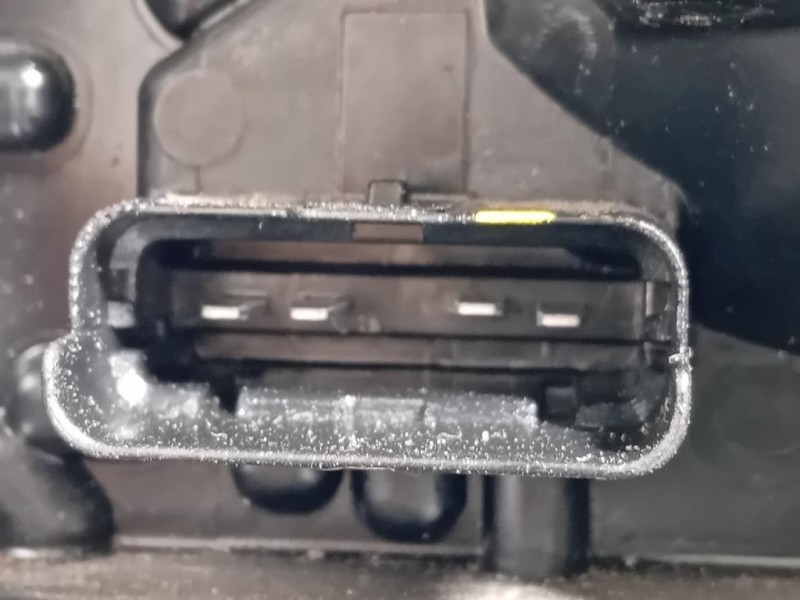 Fanale POST DX 265507316R Dacia Duster II 2021