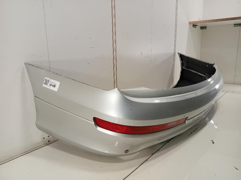 Paraurti POST 4L0 807 511 B Audi Q7 4MB 2015