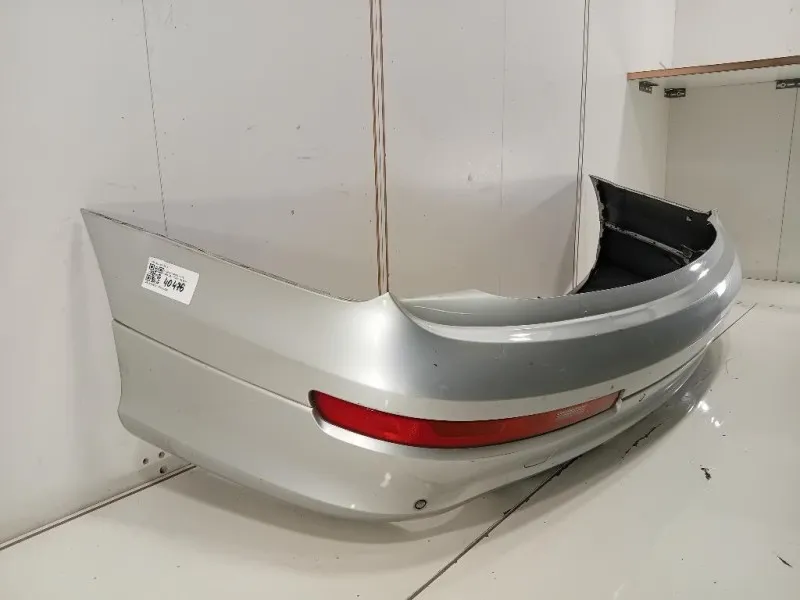 Paraurti POST 4L0 807 511 B Audi Q7 4MB 2015