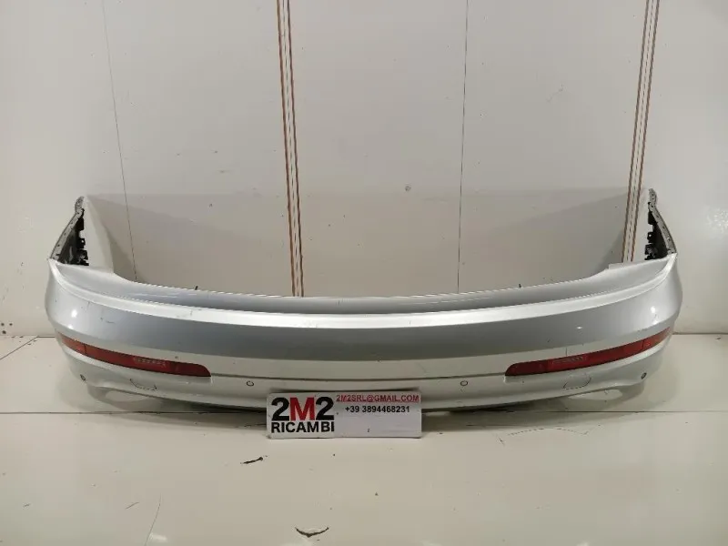 Paraurti POST 4L0 807 511 B Audi Q7 4MB 2015