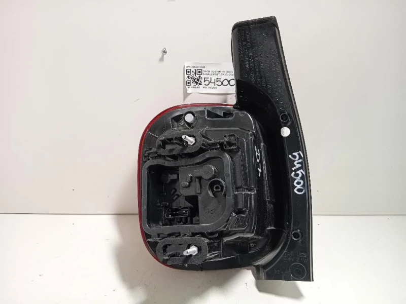 Fanale POST DX 265507316R Dacia Duster II 2021