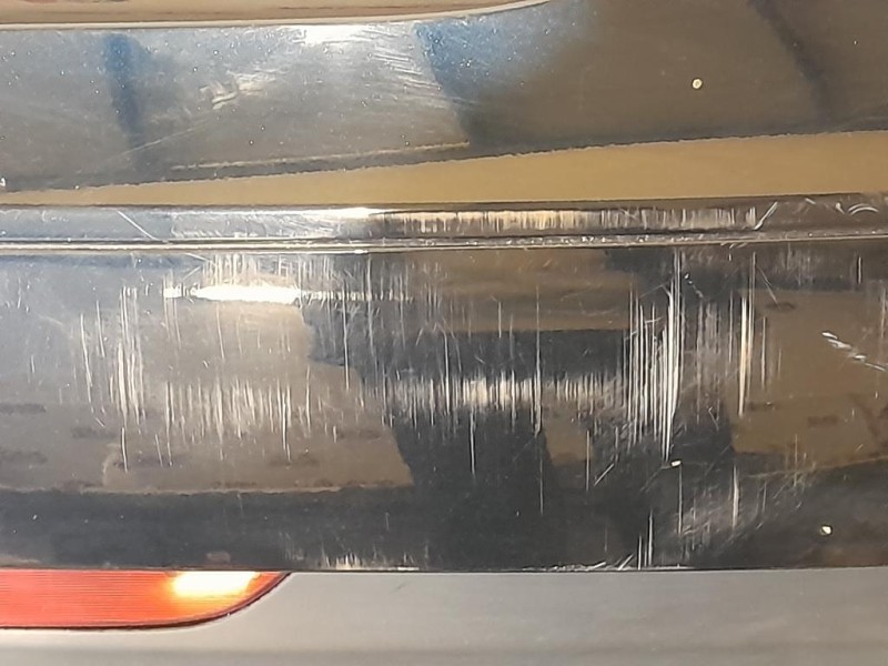 Paraurti POST 8J0807303DGRU Audi TT 8J3 2010