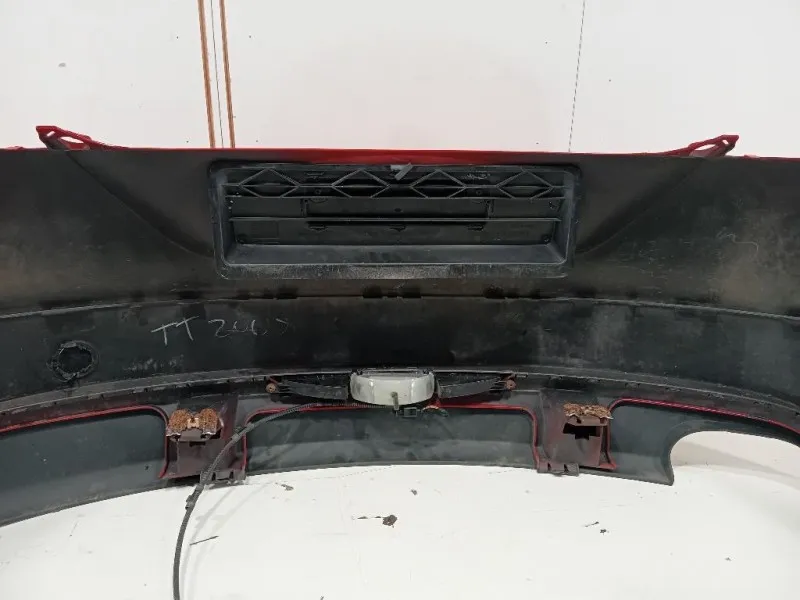 Paraurti POST 8J0807303DGRU Audi TT 8J3 2010