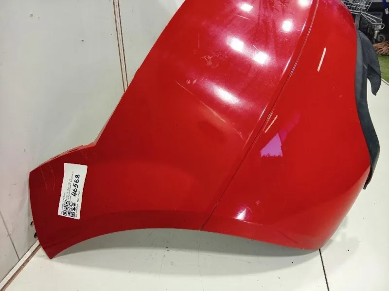 Paraurti POST 8J0807303DGRU Audi TT 8J3 2010