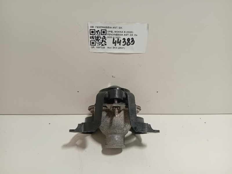 Fendinebbia ANT DX FENDINEBBIA ANT DX Opel Mokka B 2020