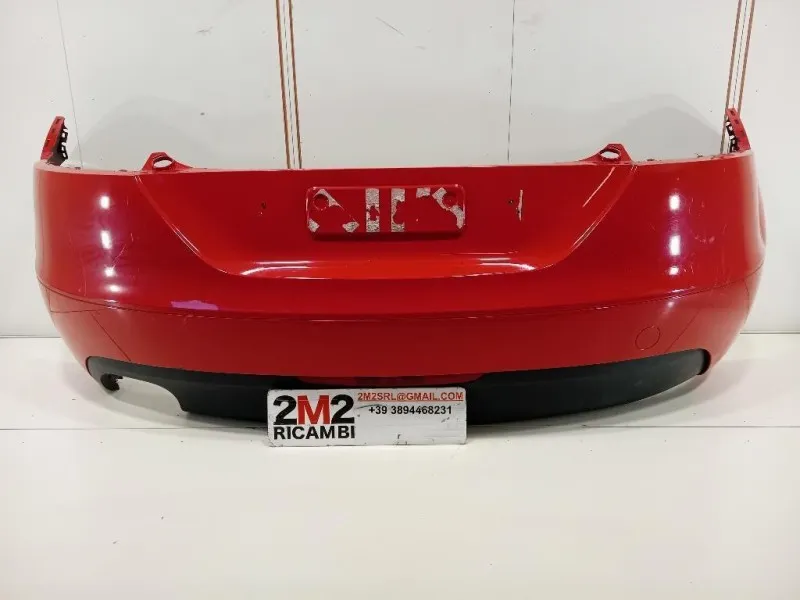 Paraurti POST 8J0807303DGRU Audi TT 8J3 2010