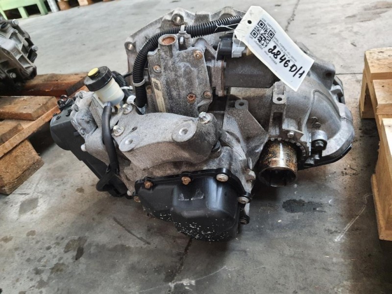 Cambio 24579784 Opel Corsa D 2010