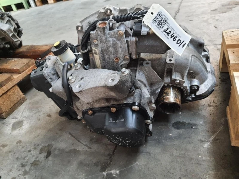 Cambio 24579784 Opel Corsa D 2010