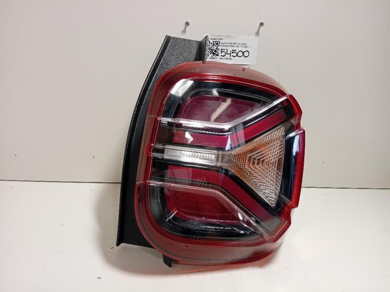 Fanale POST DX 265507316R Dacia Duster II 2021