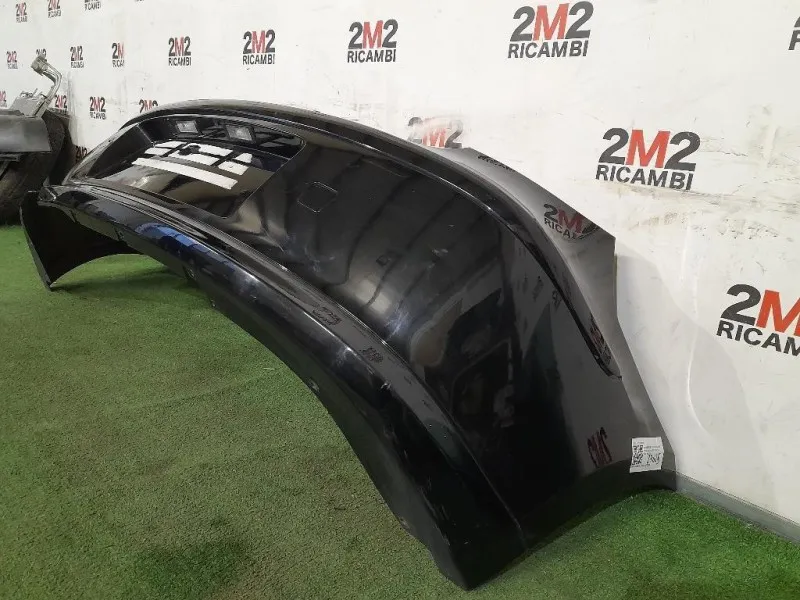 Paraurti POST 51127186087 Bmw Serie 1 E81 Berlina 2005