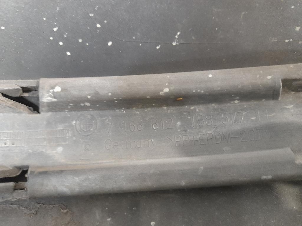 Paraurti POST 7166612 Bmw Serie 1 E81 Berlina 2005