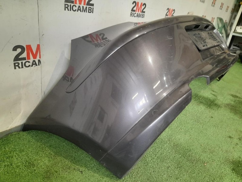 Paraurti POST 7166612 Bmw Serie 1 E81 Berlina 2005