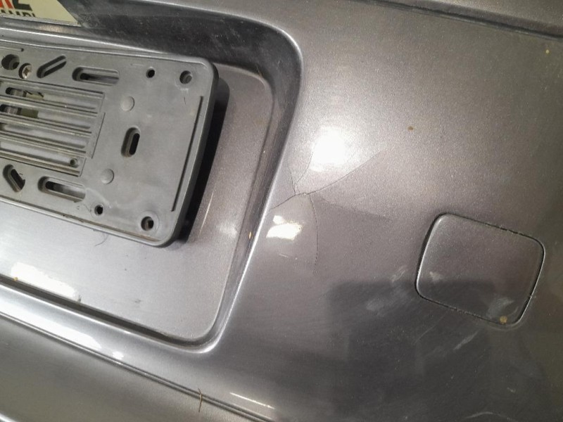 Paraurti POST 7166612 Bmw Serie 1 E81 Berlina 2005