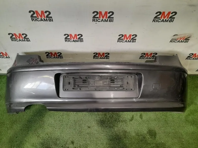 Paraurti POST 7166612 Bmw Serie 1 E81 Berlina 2005