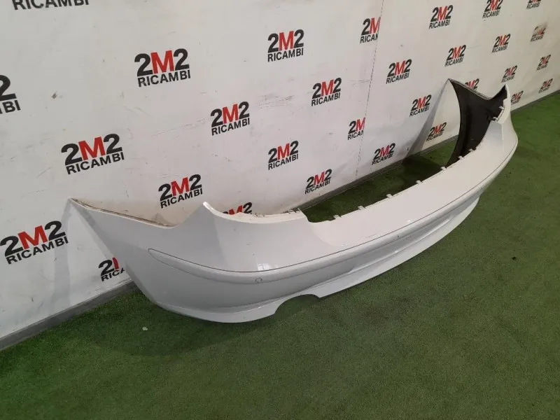 Paraurti POST 7166612 Bmw Serie 1 E81 Berlina 2005