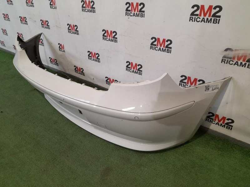 Paraurti POST 7166612 Bmw Serie 1 E81 Berlina 2005