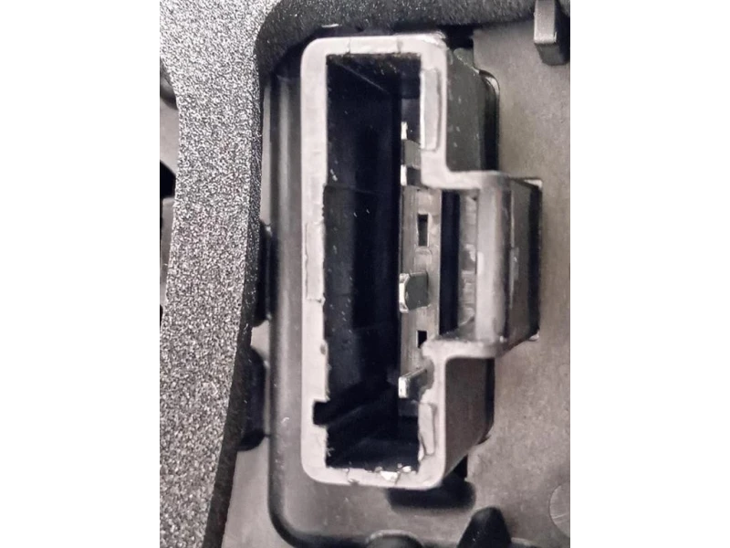 Fanale POST DX 265505416R 2024 Dacia Duster II 2021