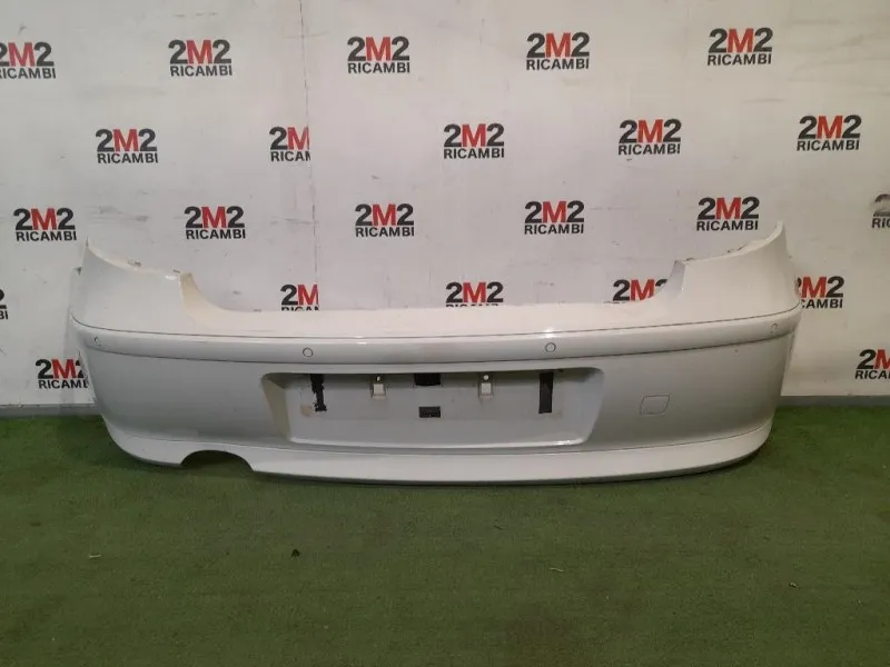 Paraurti POST 7166612 Bmw Serie 1 E81 Berlina 2005