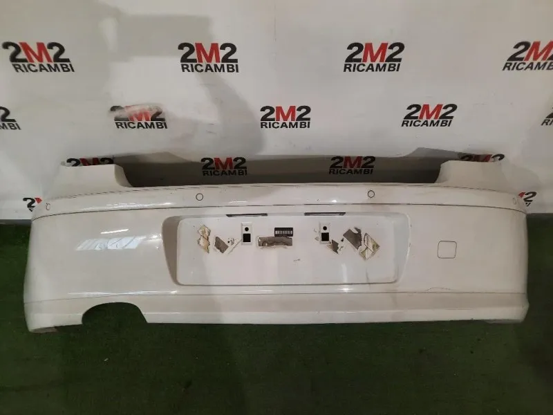 Paraurti POST 51120035911 Bmw Serie 1 E81 Berlina 2005