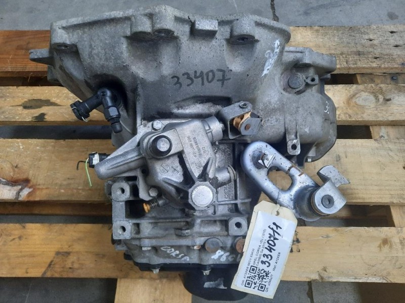 Cambio 428744098 A12XER 86CV 63KW Opel Corsa D 2010