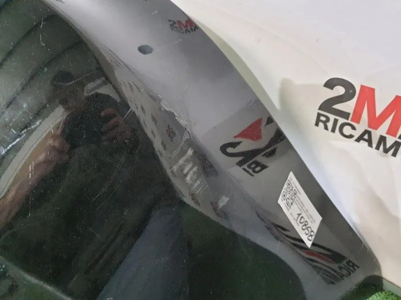 Paraurti POST 51128045420 Bmw Serie 1 E82 Coupe 2005