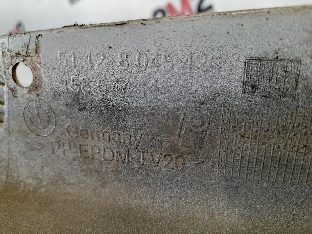 Paraurti POST 51128045420 Bmw Serie 1 E82 Coupe 2005