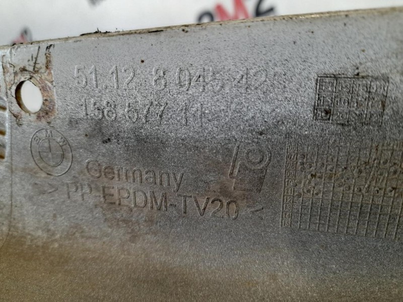 Paraurti POST 51128045420 Bmw Serie 1 E82 Coupe 2005